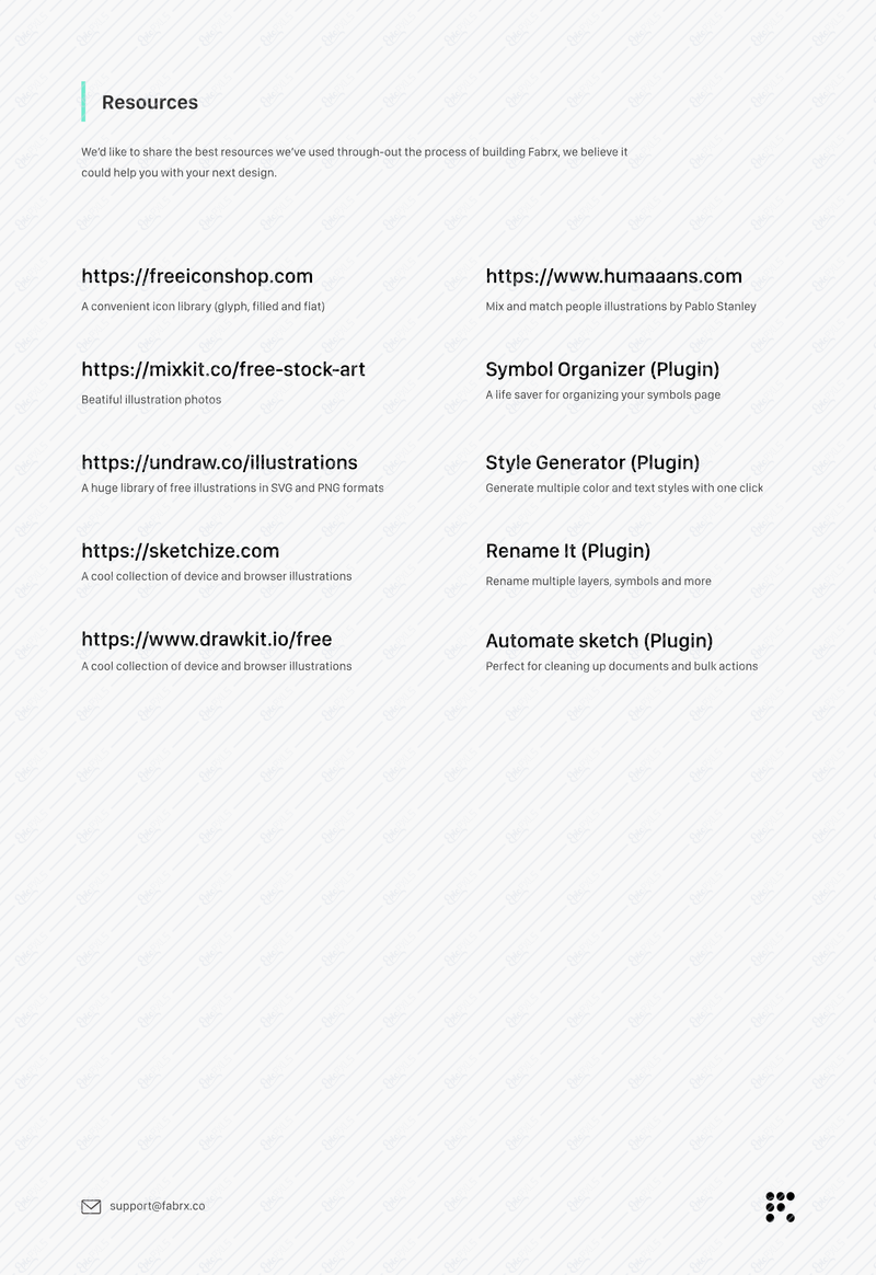 Resources