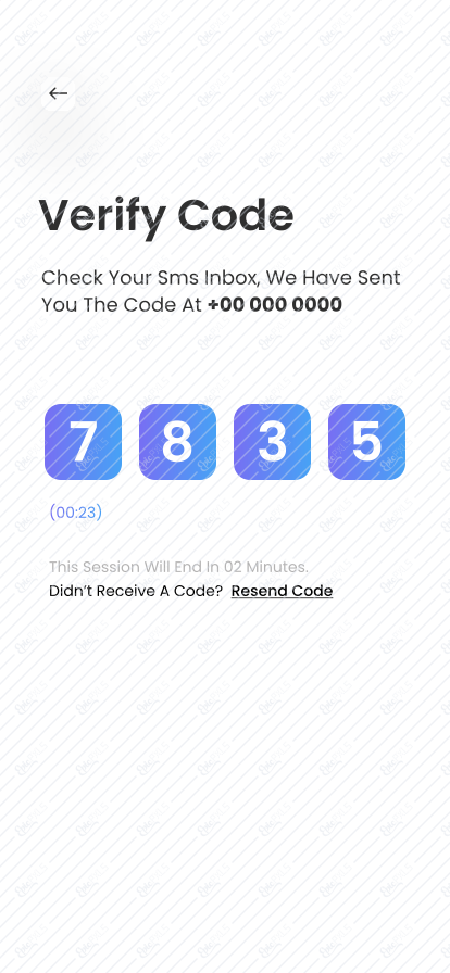 Verification - Info State