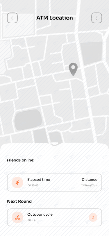 ATM Location