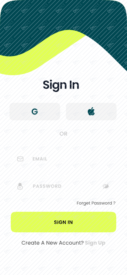 Sign In