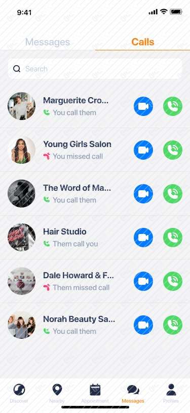 29 .Calls
