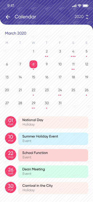 08-Calendar