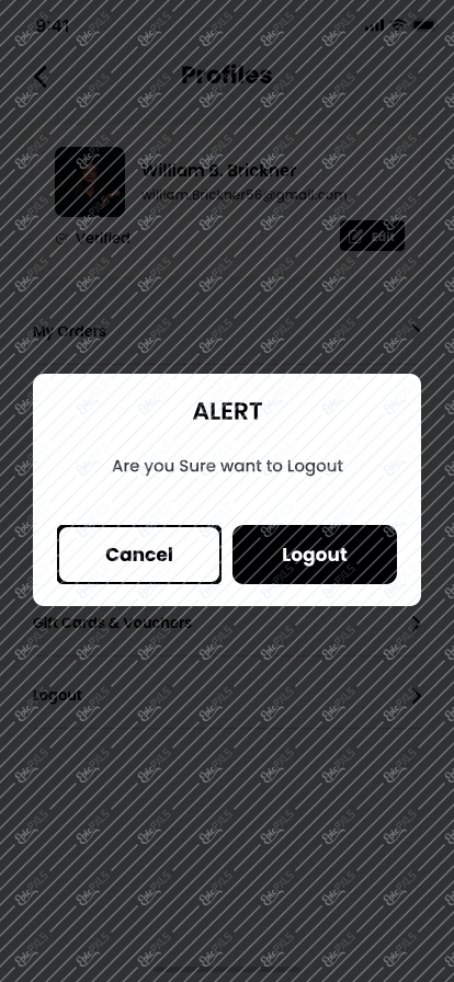 LOGOUT