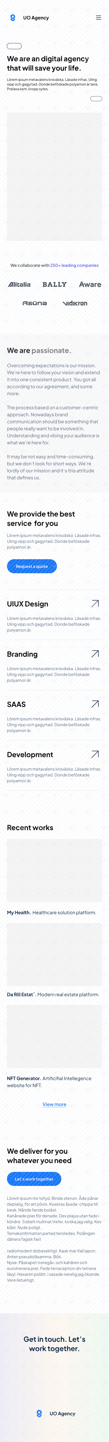 Responsive