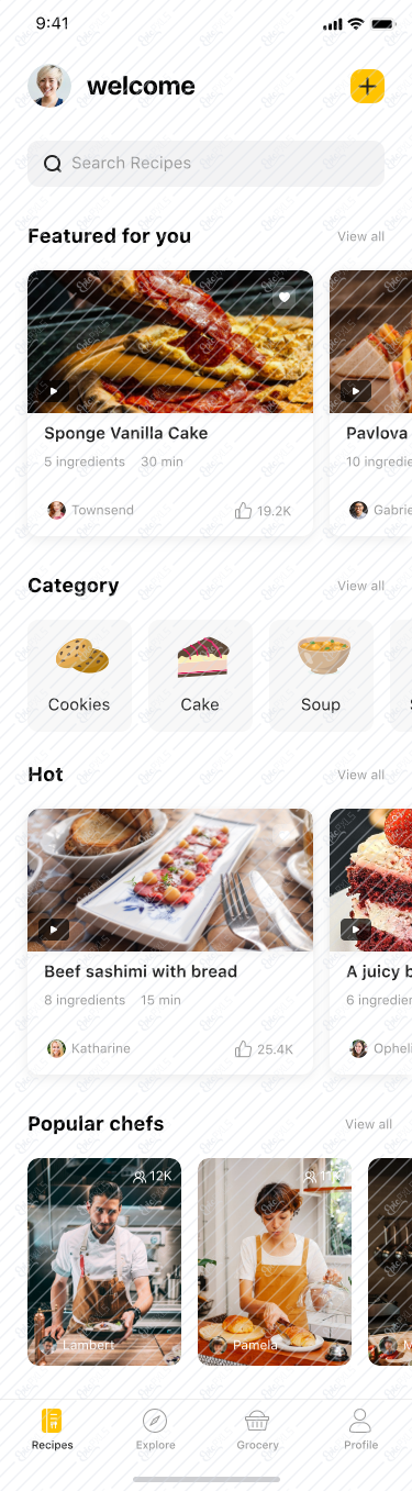 Recipes