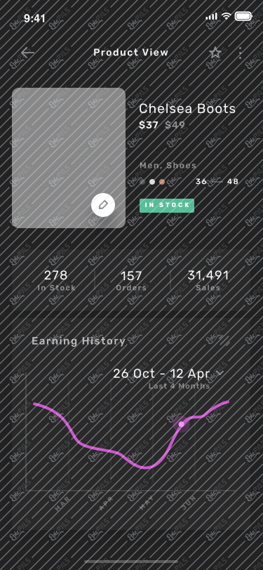 Product View