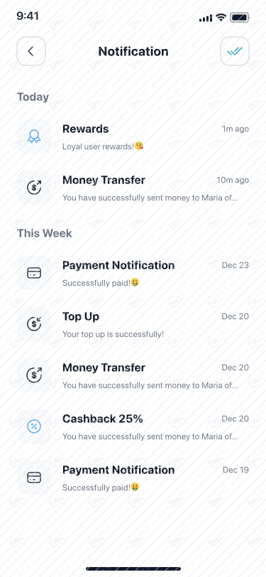 60. Notification - Dark