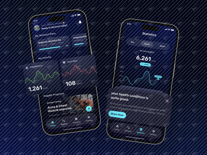 Dribbble shot - 5