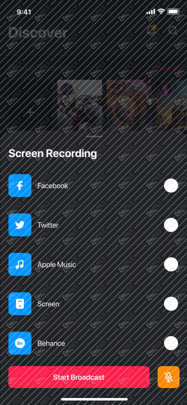 21. Add new - Record