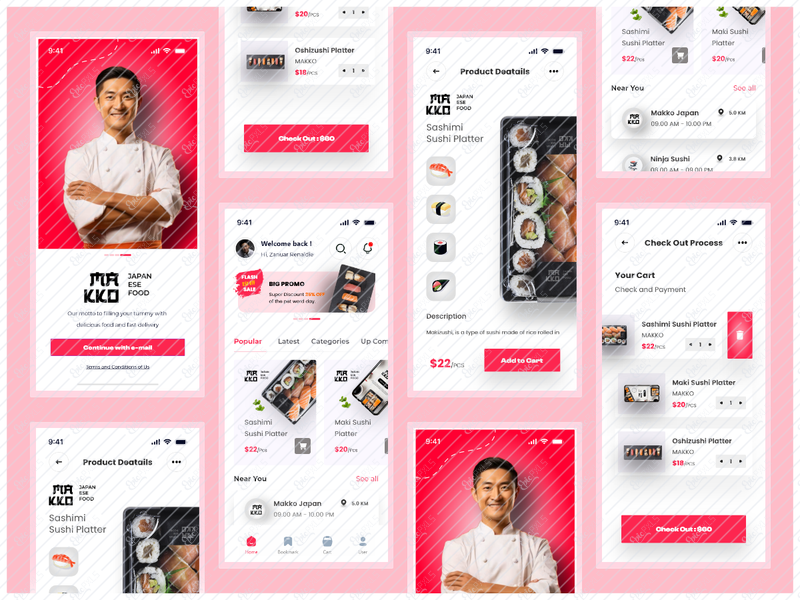 Preview Design