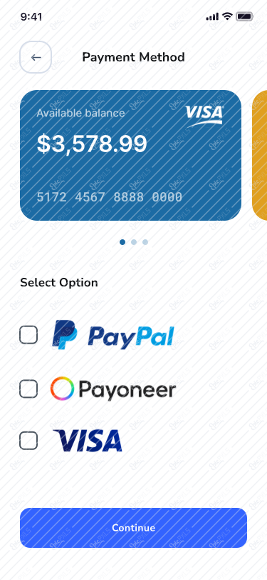 Payment Method