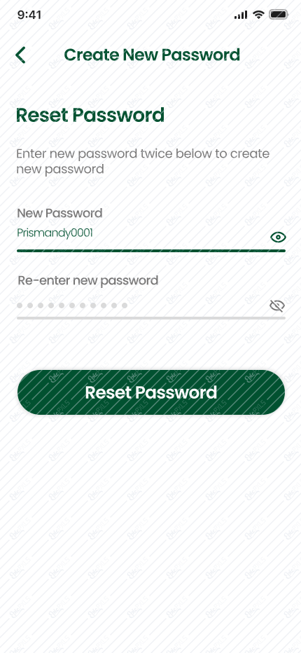 35-Create New Password