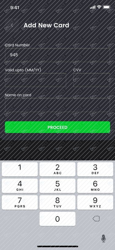 14 Profile Addcard _ Black