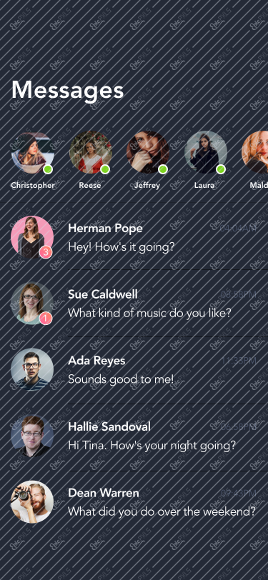 23_Message List