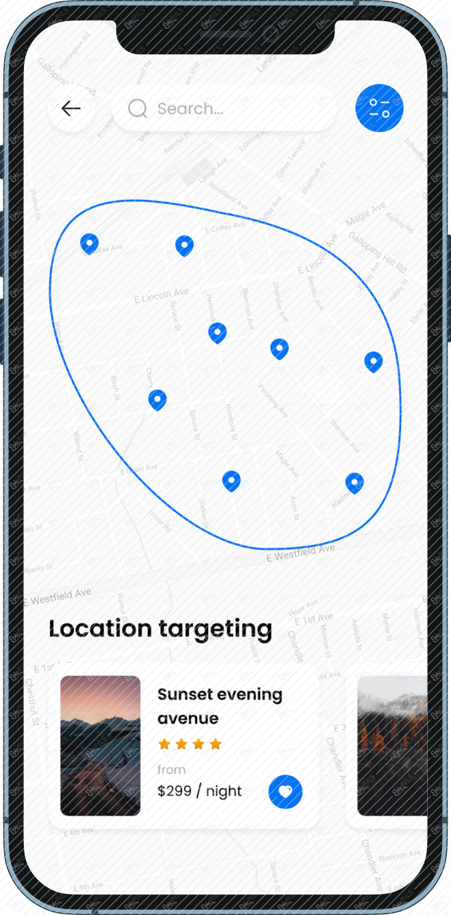 Hawkeye Travel App