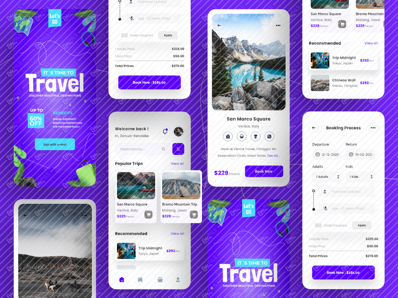 Preview Design
