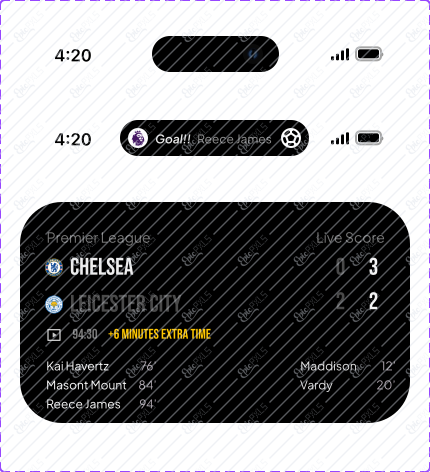 Live Score 1