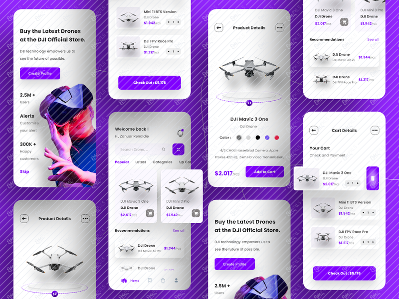 Preview Design