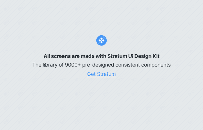 Get Stratum