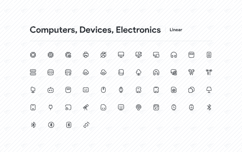 Computers, Devices, Electronics