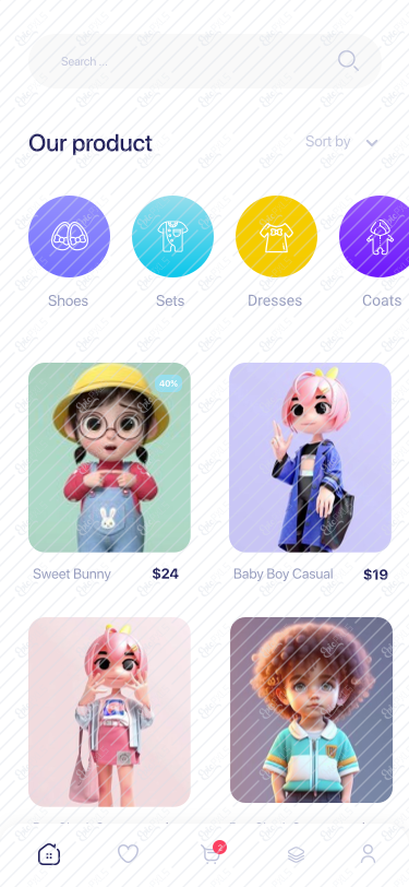 home screen 1