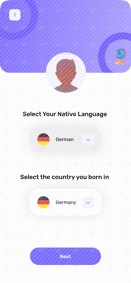Native language