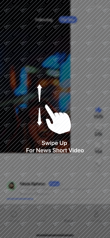 Short / Swipe Up