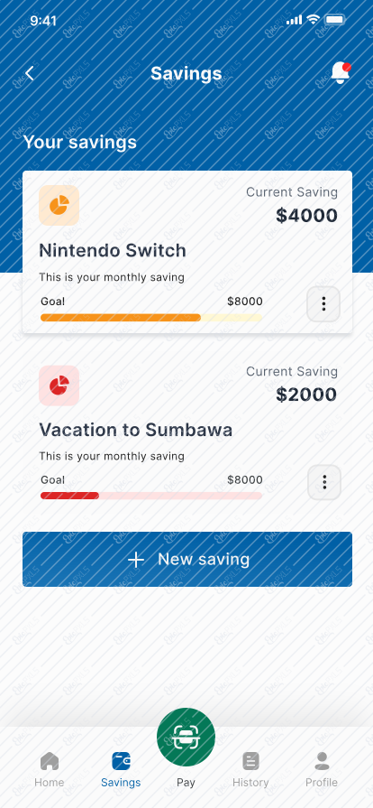 Savings