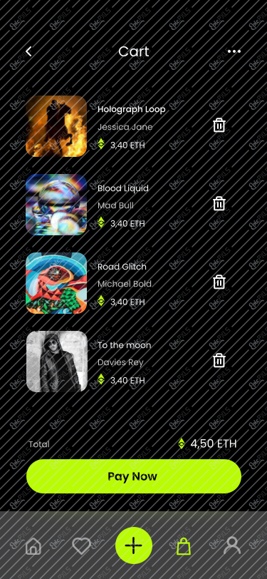 NFT-APP__Cart