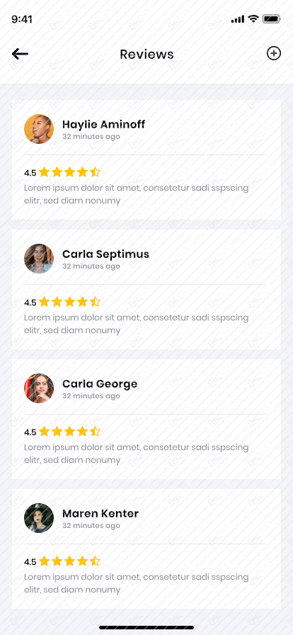 Reviews