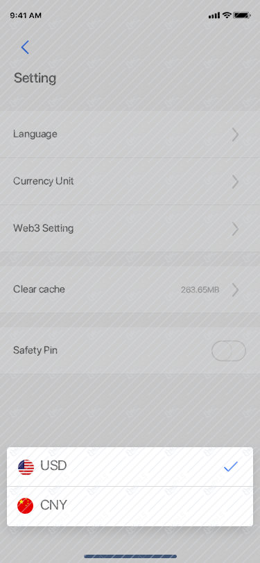 6.12 Setting-Unit