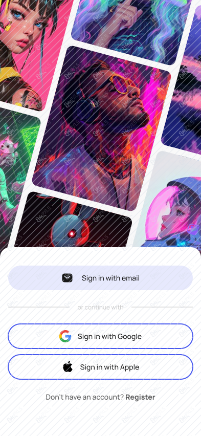 Login