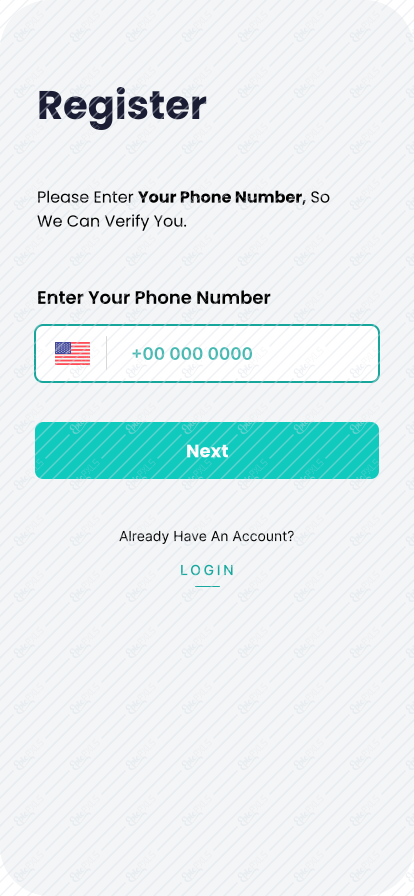 Phone Number - Info State