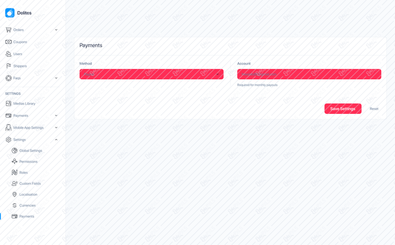 42_Settings - Payment