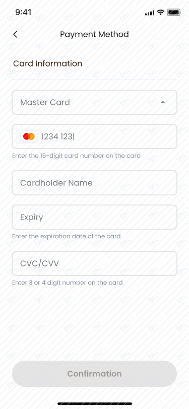 97_Payment Method - input focus