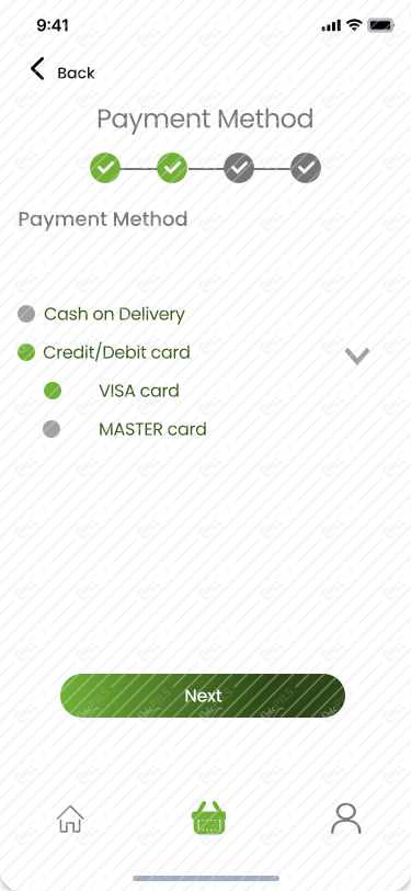 Payments methods