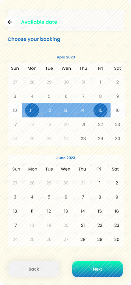 Dates