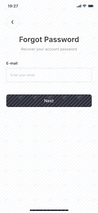 Forgot Password