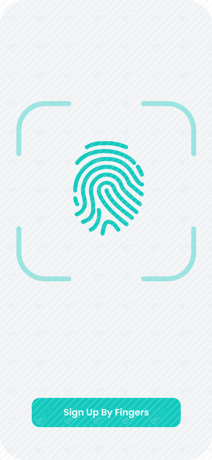 Verification - Fingers