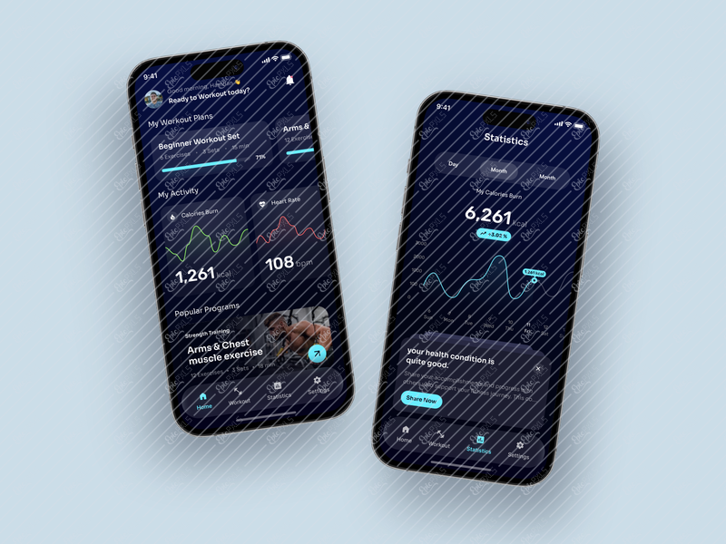 Dribbble shot - 1