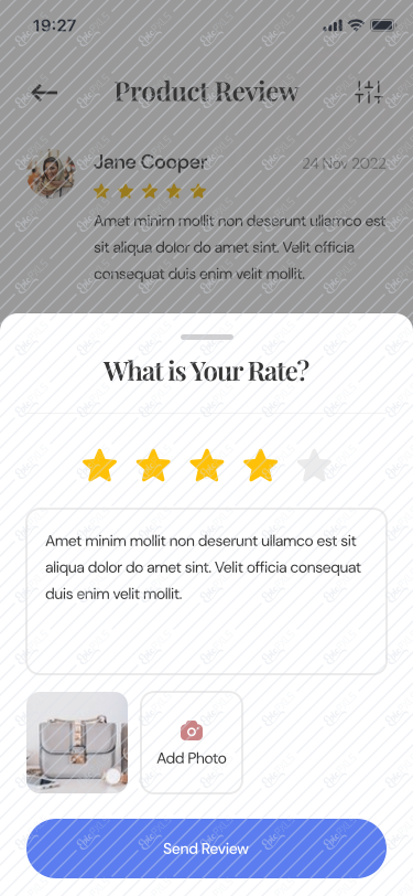 Input Rating #2