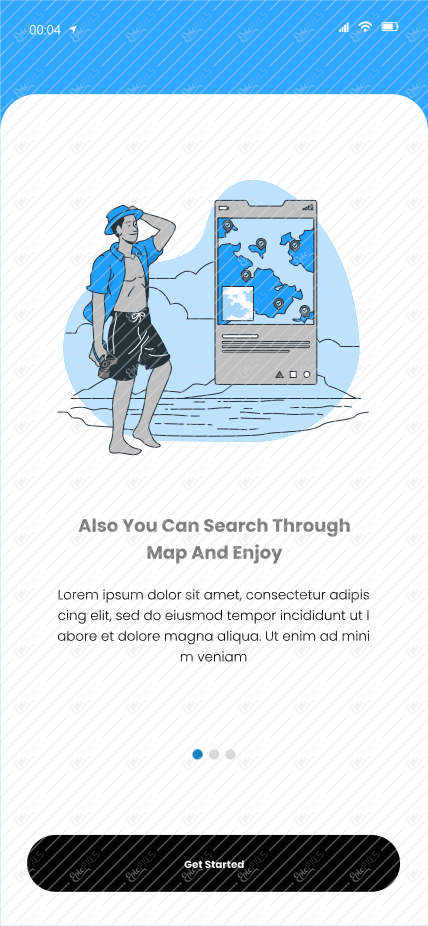 Onboarding Screen - 3 – 1