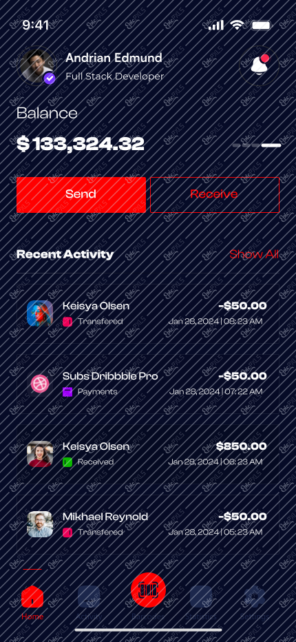 Home App