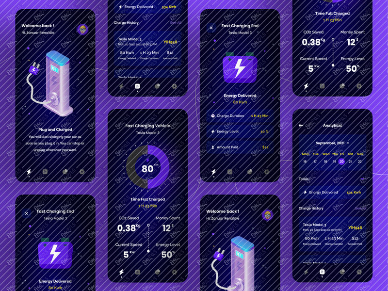 Preview Design