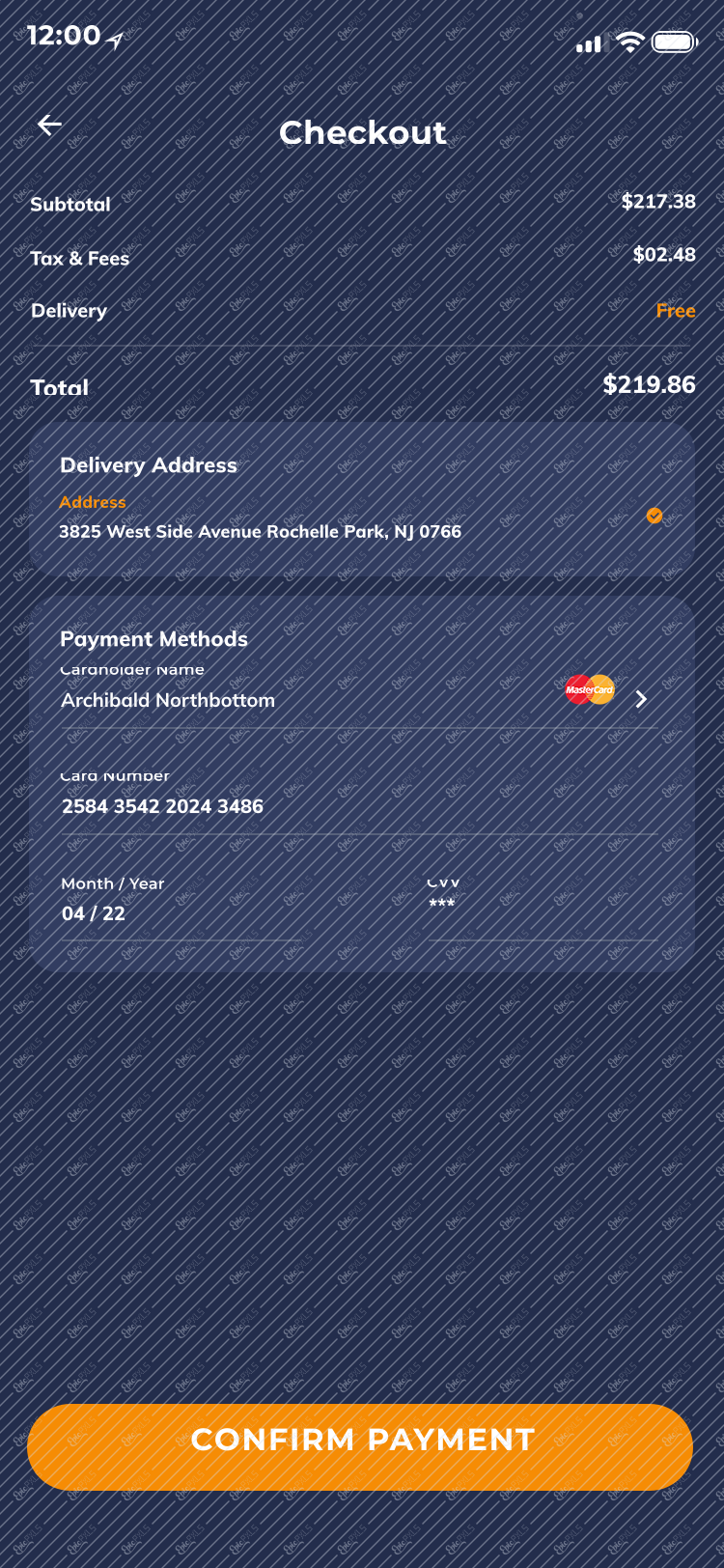 PAYMENT