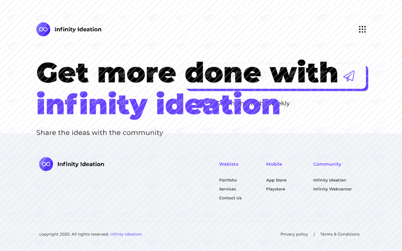 Infinity Ideation - MB Pro  - 16
