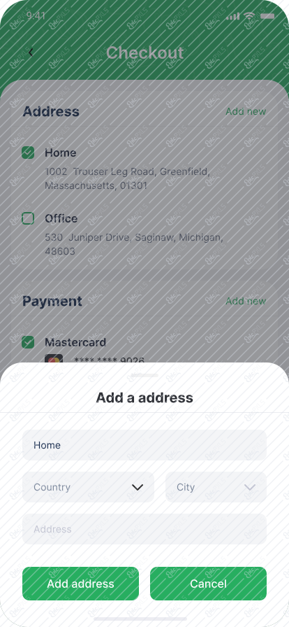 22_Add a address