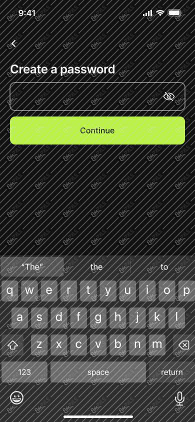 Password