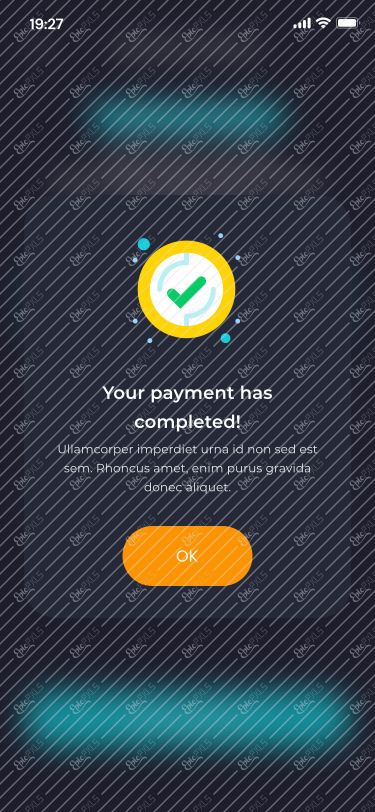 Payment Completed