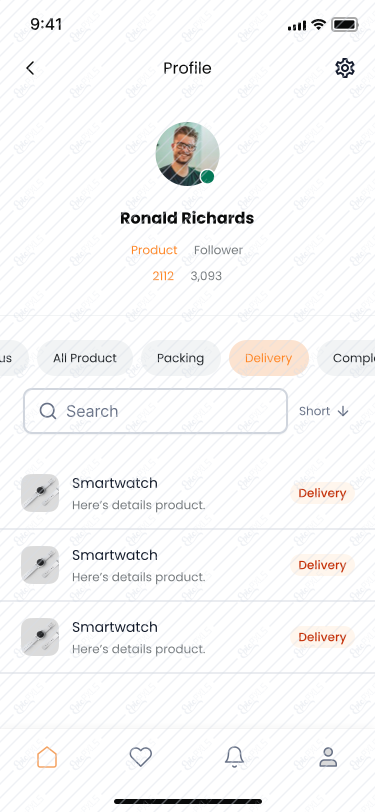 109_Transaction  - delivery